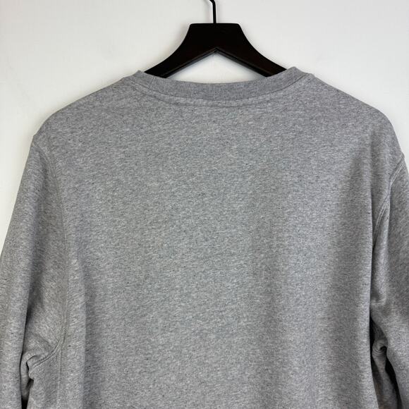 Nike SB Mens Crew Sweatshirt Sweater Gray - Size M - Picture 9 of 11